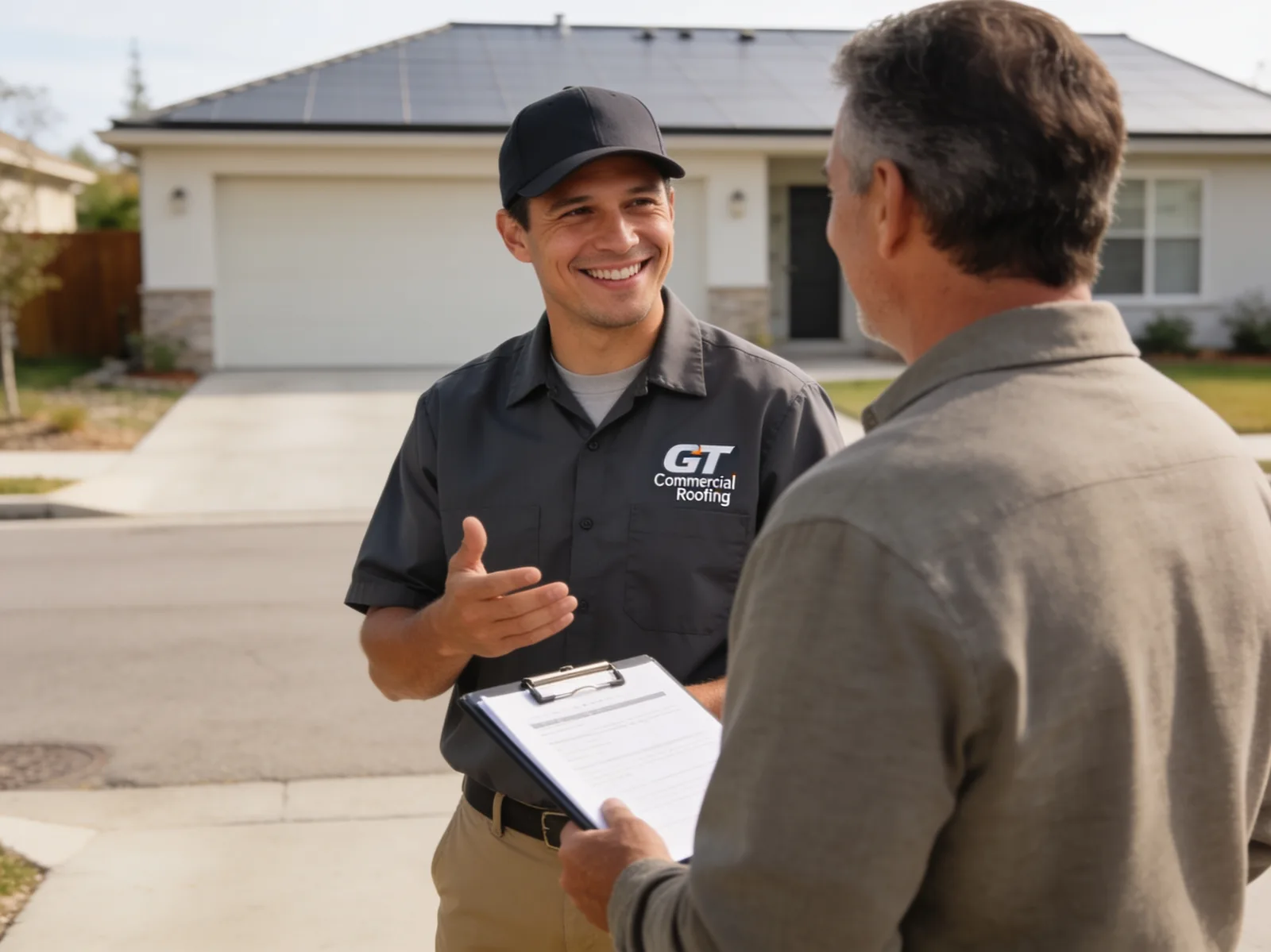 Flat Roof Repair Glencoe, AR FAQs